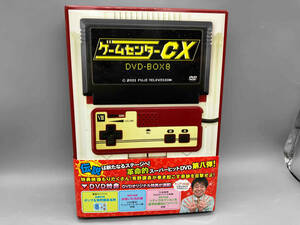 【美品 帯あり】 DVD ゲームセンターCX DVD-BOX8