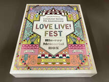 LoveLive! Series 9th Anniversary ラブライブ!フェス Blu-ray Memorial BOX(Blu-ray Disc) [LABX8441]_画像1