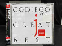 ゴダイゴ CD GODIEGO GREAT BEST 1(初回生産限定盤)(HQCD)_画像1