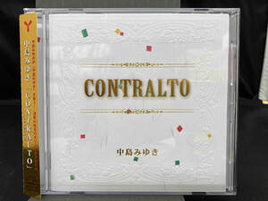 中島みゆき CD CONTRALTO