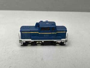 TOMIX C type small size diesel locomotive ( blue ) blue 2023to Mix N gauge 