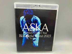 ASKA Premium Concert Tour Wonderful World 2023(Blu-ray Disc+2CD)