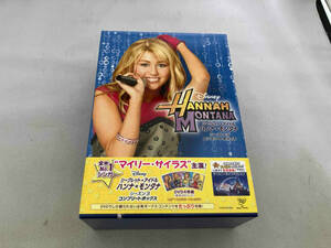 DVD Secret * idol handle na*montana season 3 Complete box 