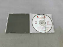 鹿賀丈史&島田歌穂 CD Les Miserables_画像4