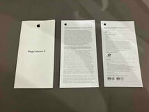 Apple Magic Mouse MRME2J/A (ε11-07-12)_画像6