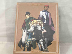 Blu-ray ; 将国のアルタイル Vol.3(完全生産限定版)(Blu-ray Disc)