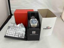 TISSOT ティソ T137407A 箱付き 自動巻 腕時計_画像9