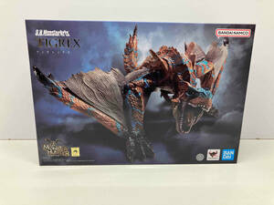  прекрасный товар S.H.MonsterArts Tiga Rex Monstar Hunter laiz