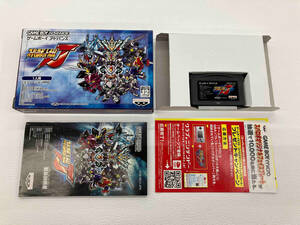  Game Boy Advance GBA "Super-Robot Great War" J