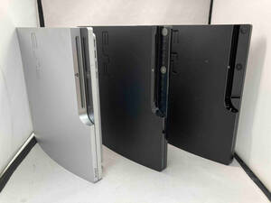 ジャンク PlayStation3 プレステ3 PS3 CECH-2500A CECH-2000A CECH-3000A 本体3台セット