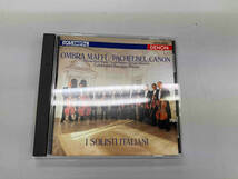 イタリア合奏団 CD UHQCD DENON Classics BEST バロック名曲集_画像1
