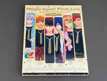 【※特典欠品※】Magic-kyun! First Live 星ノ森サマーフェスタ2017(Blu-ray Disc)_画像1