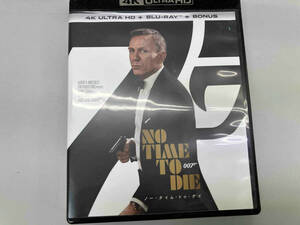 007/ノー・タイム・トゥ・ダイ(4K ULTRA HD+Blu-ray Disc)