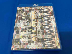 NMB48 ALL CLIPS -黒髮から欲望まで-(Blu-ray Disc)