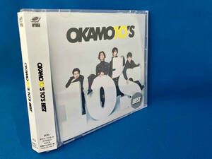 通常盤 (取) OKAMOTOS 2CD/10S BEST 20/4/15発売 オリコン加盟店