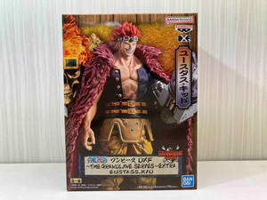 未開封品 バンプレスト ユースタス・キッド ワンピース DXF ~THE GRANDLINE SERIES~ EXTRA EUSTASS.KID ワンピース