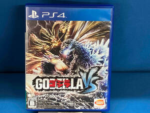 【PS4】 ゴジラ-GODZILLA-VS