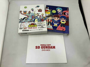 DVD G-SELECTION 機動戦士SDガンダム DVD-BOX(初回限定生産)