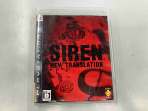 【PS3】 SIREN： New Translation [通常版］
