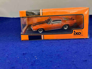 ixo 1/43 シボレー カマロ Z28 1970 オレンジ ｉｘｏ（イクソ）