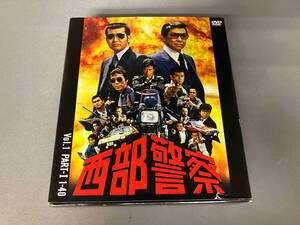 DVD 西部警察 40th Anniversary Vol.1