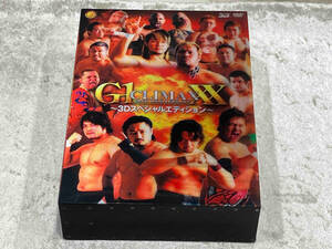 DVD G1 CLIMAX 20th Anniversary XX-3Dスペシャルエディション-