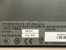 ASUS MB16AP 15.5インチ 液晶モニター (13-07-01)_画像3