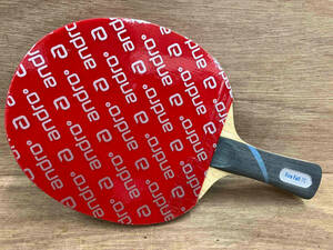 VICTAS Fire Fall FC vi ktas fire - four ru ping-pong racket 