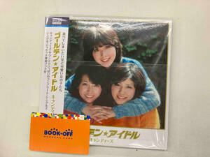 キャンディーズ CD ゴールデン☆アイドル キャンディーズ(紙ジャケット仕様)(完全生産限定盤)(2Blu-spec CD2)