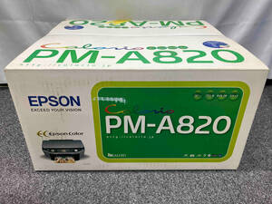 ジャンク 未開封品 EPSON PM-A820 プリンター