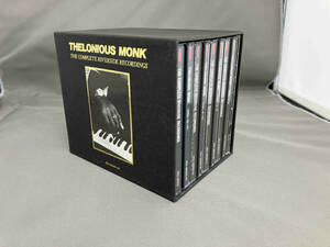 THELONIOUS MONK/THE COMPLETE RIVERSIDE RECORDINGS/セロニアス・モンク/国内盤BOX 15枚組