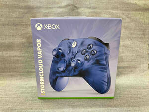  Junk [1 jpy start ]XBOX STORMCLOUD VAPOR wireless controller (.13-06-10)