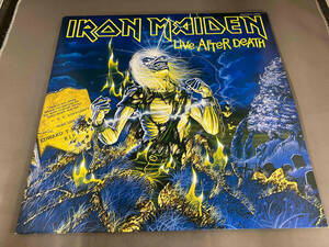  iron * Maiden Iron Maiden [LP record ].. restoration Live After Death [EMS67180]