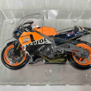 MINICHAMPS 1/12scale HONDA TEAM REPSOL (NO.11/2001) T.UKAWA ミニチャンプスの画像6