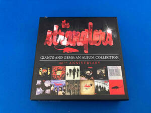 ストラングラーズ STRANGLERS GIANTS AND GEMS:ALBUM COLLECTION