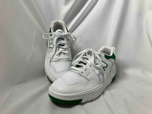 New Balance スニーカー new balance 550／White/Green／BB550SWB スニーカー