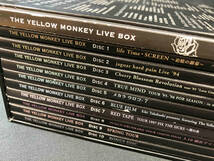 DVD THE YELLOW MONKEY LIVE BOX_画像3