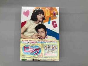 帯あり DVD ビッグ~愛は奇跡 ~ DVD-BOX1