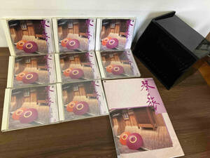 CD 8 pieces set koto. . Japan old . folk song song bending enka etc. 