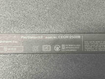ジャンク 通電確認のみ SONY PlayStation3 CECH-2500B_画像8