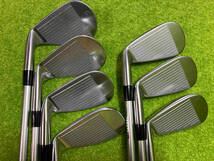 BRIDGESTONE JGR HYBRID FORGED AiRSpeeder J16-12I アイアンセット（7-9.P1.P2.A.S） 7本セット ゴルフクラブ ブリヂストン_画像2