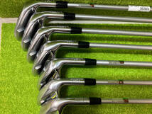 BRIDGESTONE JGR HYBRID FORGED AiRSpeeder J16-12I アイアンセット（7-9.P1.P2.A.S） 7本セット ゴルフクラブ ブリヂストン_画像4