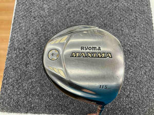 現状品 Ryoma MAXIMA TYPE D11.5 リョーマ　マキシマ　ドライバー タイプD