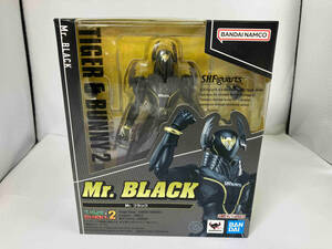 未開封品 S.H.Figuarts Mr.ブラック 魂ウェブ商店限定 TIGER&BUNNY/S.H.Figuarts(フィギュアーツ)