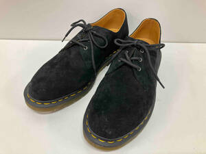 Dr.Martens ドクターマーチン 21471 ドレスシューズ スエード メンズ 約29.0cm ブラック