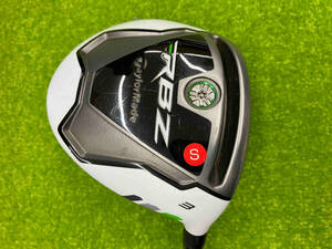 フェアウェイ/TaylorMade テーラーメイド/RocketBallz/RB-50/フレックス S