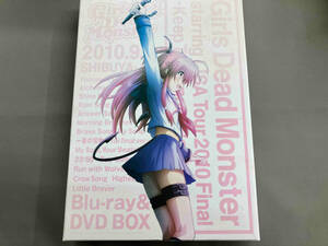 Girls Dead Monster starring LiSA TOUR 2010 Final-Keep The Angel Beats!-~Shibuya AX~(完全生産限定版)(Blu-ray Disc)