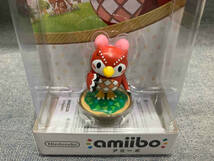 Nintendo amiibo アミーボ どうぶつの森 フーコ(ゆ13-06-35)_画像3