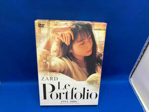 DVD ZARD Le Portfolio 1991-2006