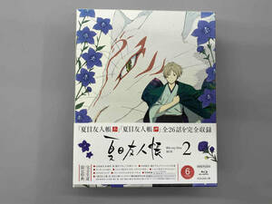 夏目友人帳 Blu-ray Disc BOX 2(完全生産限定版)(Blu-ray Disc)